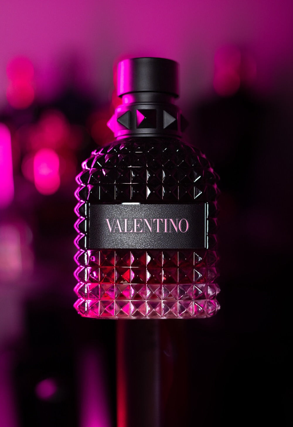 Valentino uomo born in roma