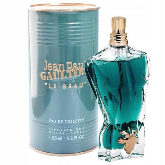 Jean Paul Gaultier Fragancias en aerosol Le Beau EDT para hombre