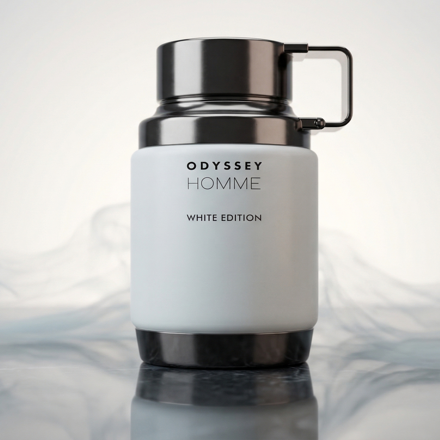 ODYSSEY HOMME – White Edition
