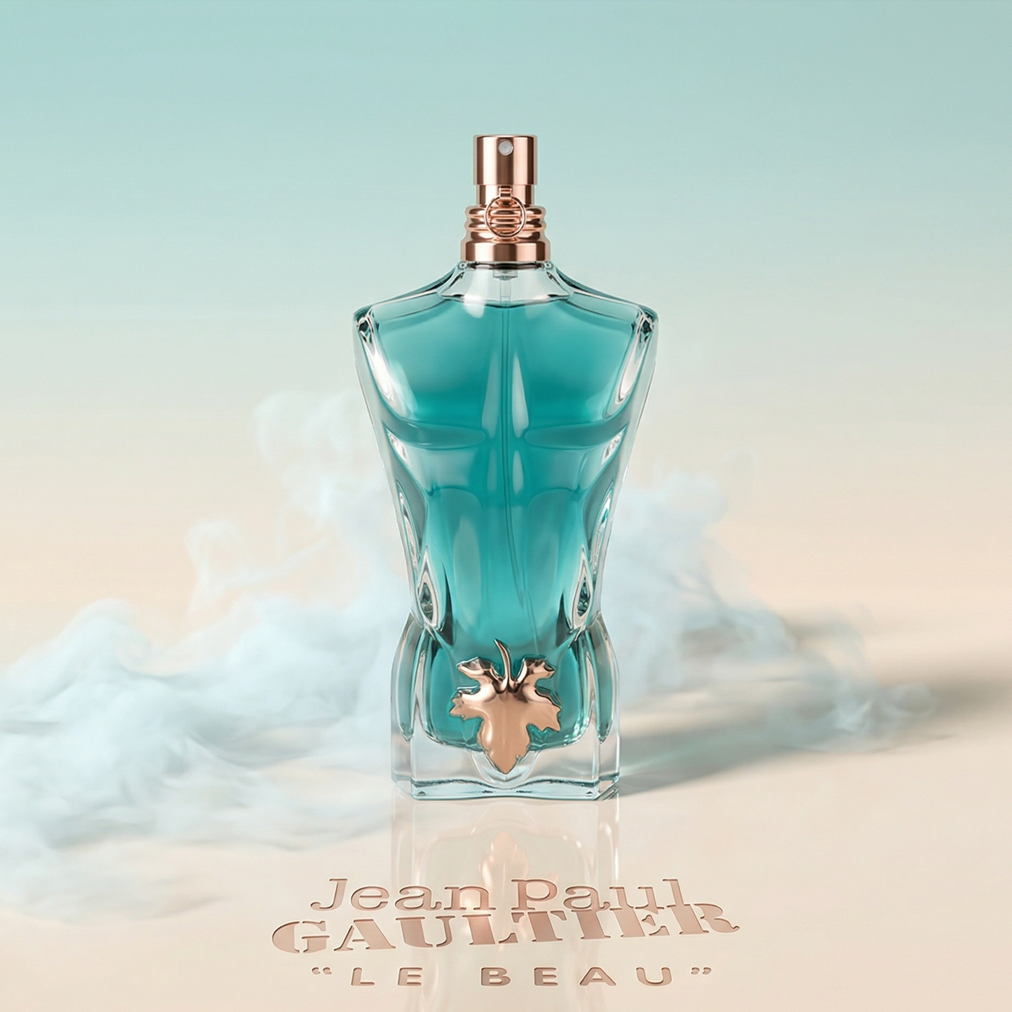 Jean Paul Gaultier Fragancias en aerosol Le Beau EDT para hombre