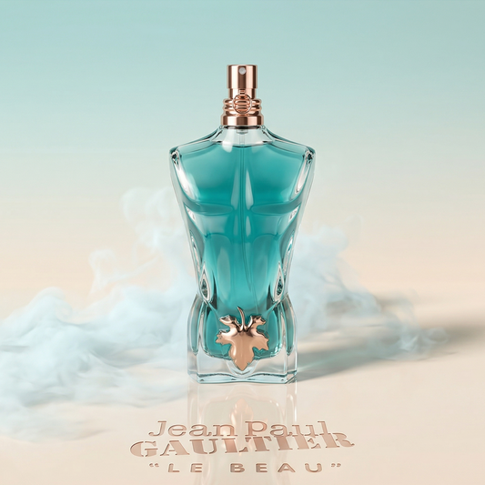 Jean Paul Gaultier Fragancias en aerosol Le Beau EDT para hombre