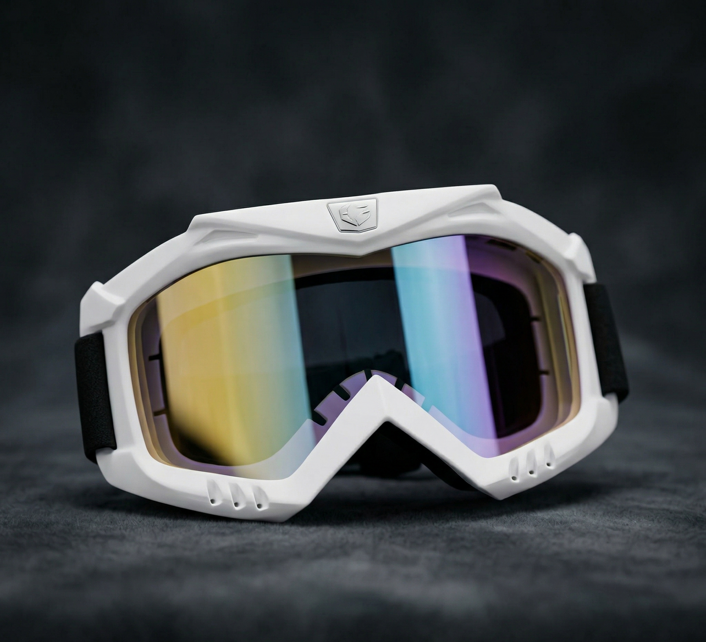 Lentes para motocicleta