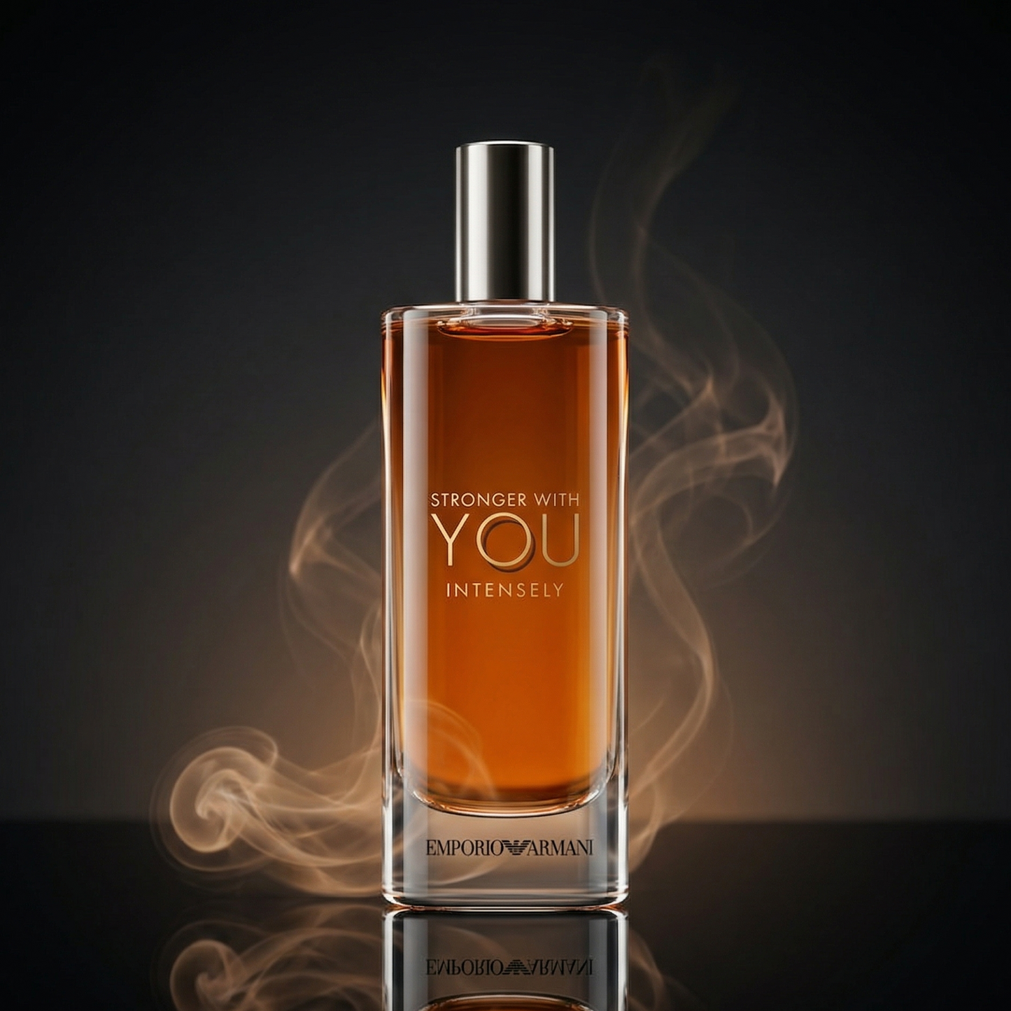Perfume Emporio Armani Stronger With You Intensely EDP en spray para hombre