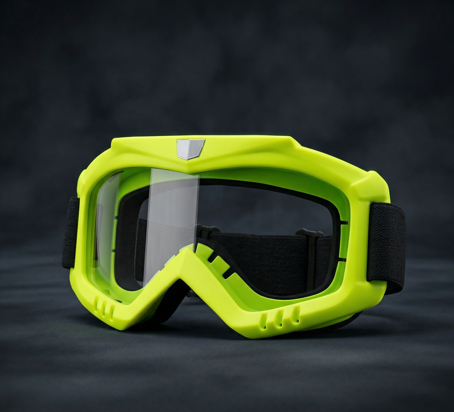 Lentes para motocicleta