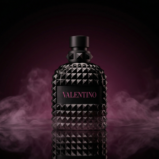 Valentino uomo born in roma