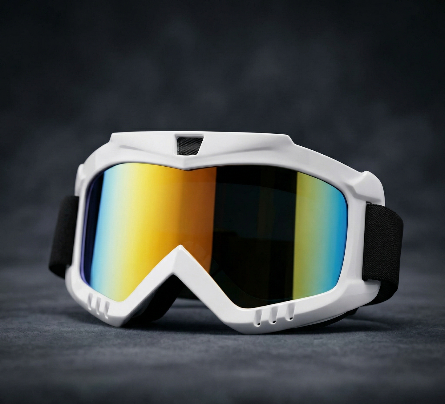 Lentes para motocicleta