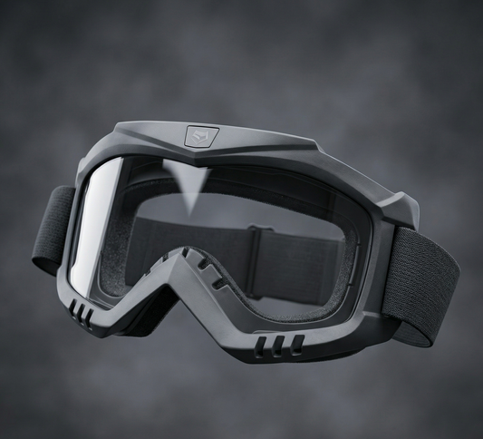 Lentes para motocicleta