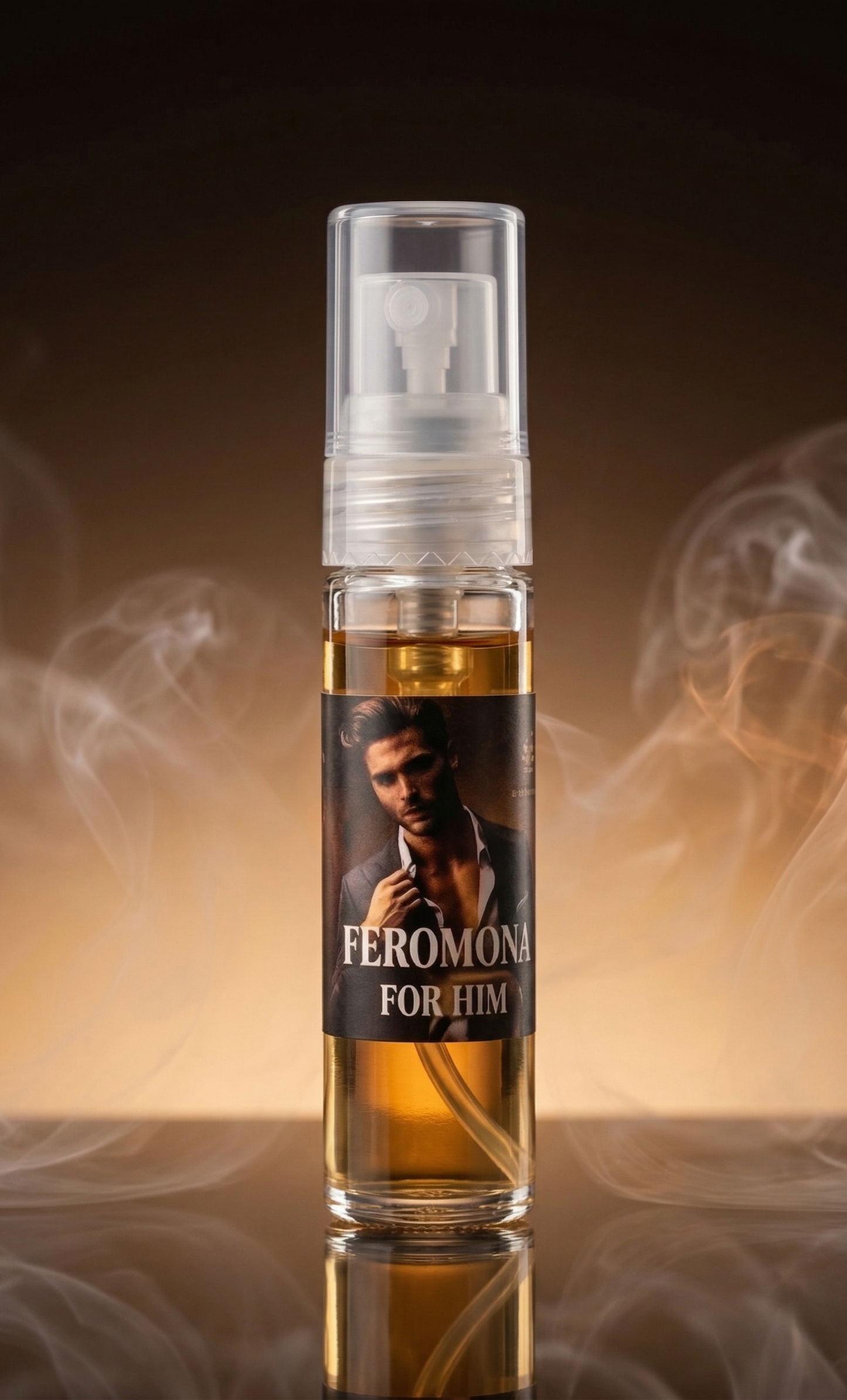 Feromona for him