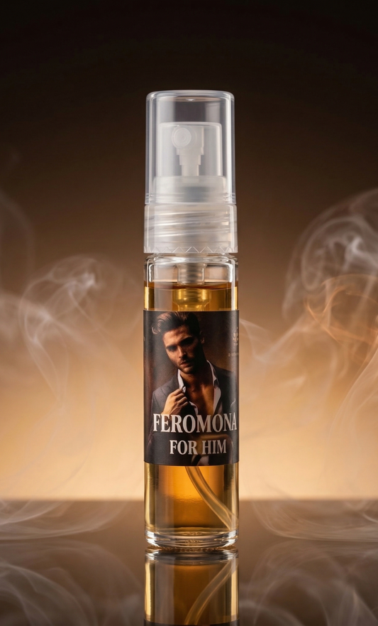 Feromona for him