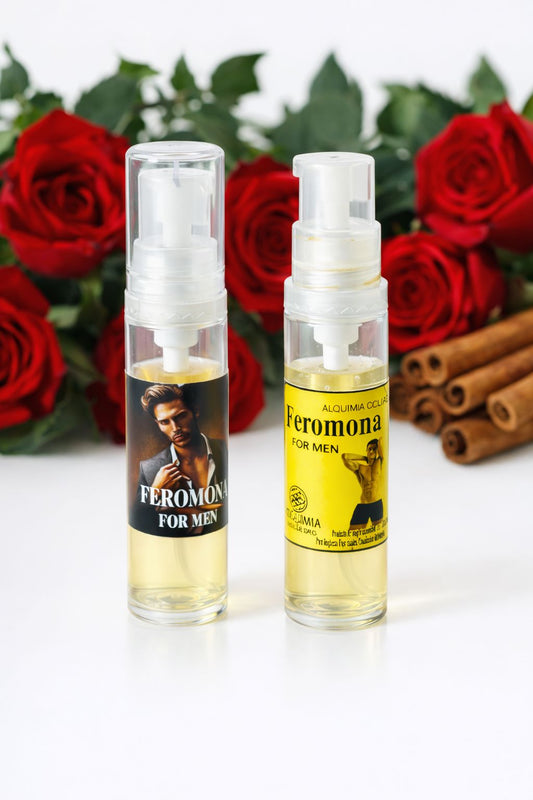 Feromona for him