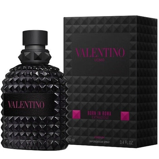 Valentino uomo born in roma